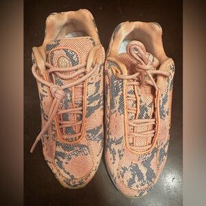 NOCTA Air Terra Snakeskin 'Pink Quartz' Nike size 5